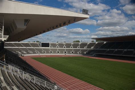 Olympiastadion Helsinki – StadiumDB.com