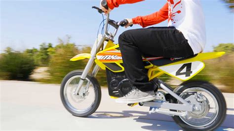 Razor MX650 Rocket Electric Motocross Bike | We Are The Cyclists