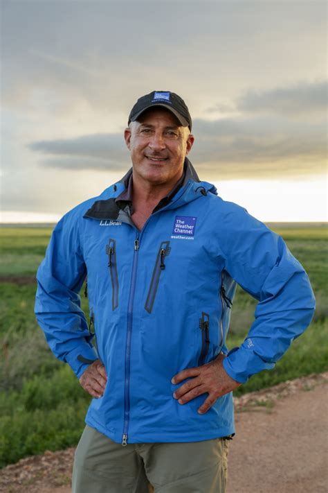 Jim Cantore on Dorian: "This is still a strong Cat 4 hurricane"