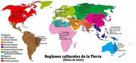 Regiones Culturales De America - Gufa