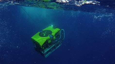 Schmidt Ocean Institute Completes ROV Expedition at UNESCO World Heritage Site | UST