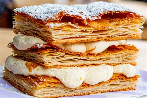 36 Classic French Desserts and Pastries - 2foodtrippers