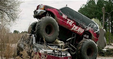 10 Movies Featuring Monster Trucks