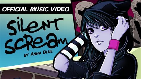 Lirik Lagu Anna Blue Silent Scream - Ryan Bowman