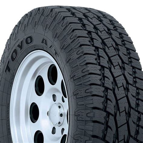 Toyo Open Country AT2 Review - Truck Tire Reviews