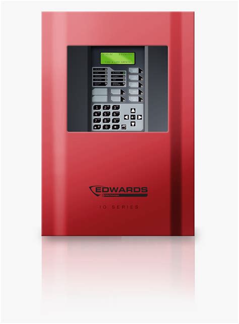 Edwards Est Io1000r Fire Alarm Control Panel New, HD Png Download - kindpng