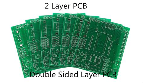 Why is 2 Layer PCB Popular in Electronic Industry ? – Swimbi