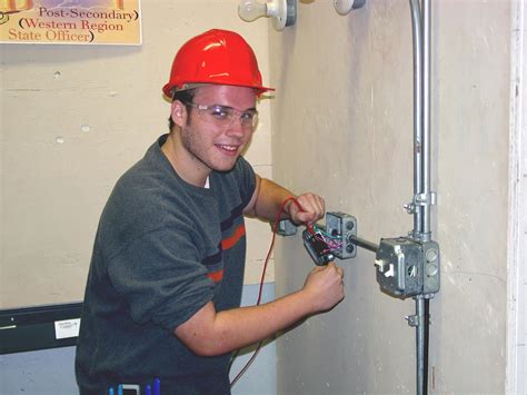 Electrical Careers Technology - Full-Time Programs - Gordon Cooper Technology Center