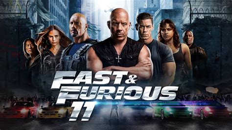 Fast & Furious 11: Everything We Know So Far