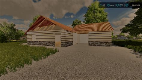 FS22 Construction Houses V5.0.0.0 by Newell_Gaming