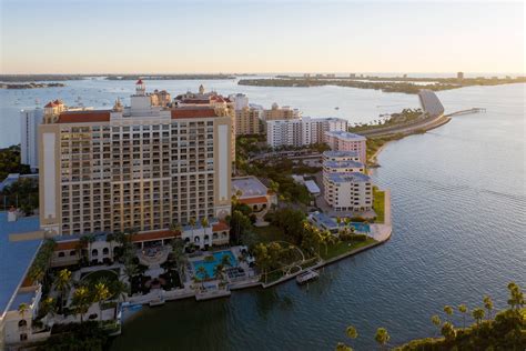 The Ritz-Carlton, Sarasota- Deluxe Sarasota, FL Hotels- GDS Reservation Codes: Travel Weekly