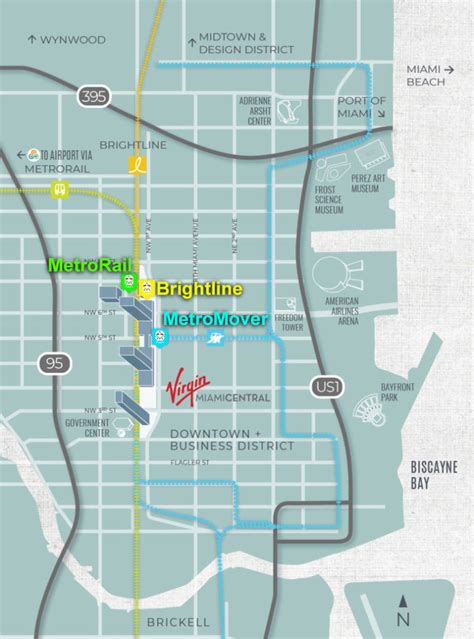 Brightline Train to Port of Miami Guide | Let's See America