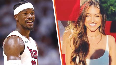 Jimmy Butler Girlfriend Kaitlin Nowak, Age, Height - NAYAG News