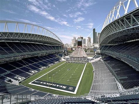 Seahawks Stadium Wallpapers Desktop Background