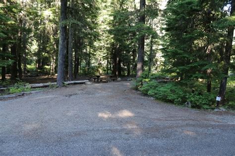 Kachess Campground Campsites | Images And Descriptions