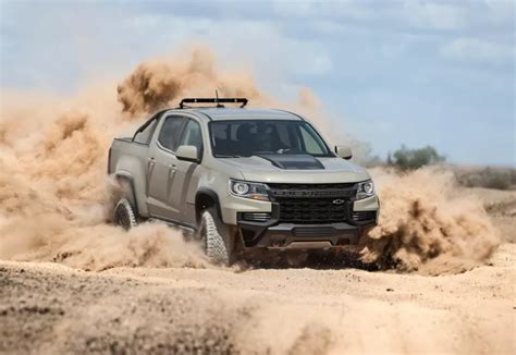 2022 Chevrolet Colorado Zr2 Bison Redesign Engine Colors 2021 Images | Porn Sex Picture