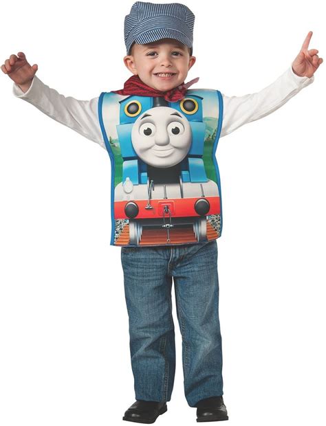 Thomas The Tank Engine Costume -- Hurry! Check out this great item : Halloween costumes for boys ...