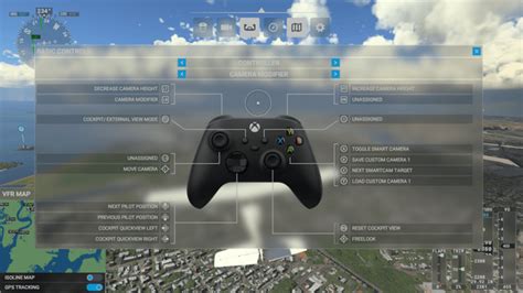 Check out the Microsoft Flight Simulator Xbox controller layout : r ...