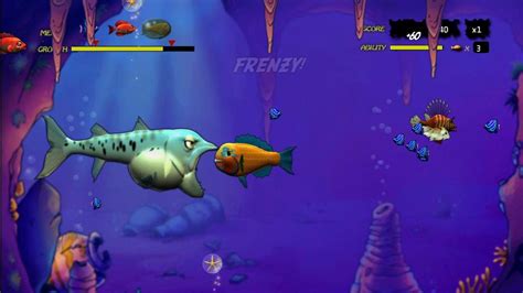 Feeding Frenzy - Xbox Live Arcade review | GamesRadar+