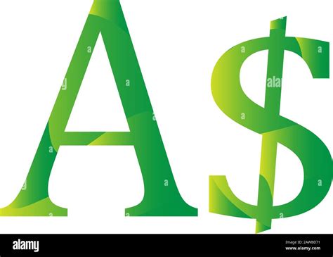 Dollar Australia currency symbol icon Stock Vector Image & Art - Alamy