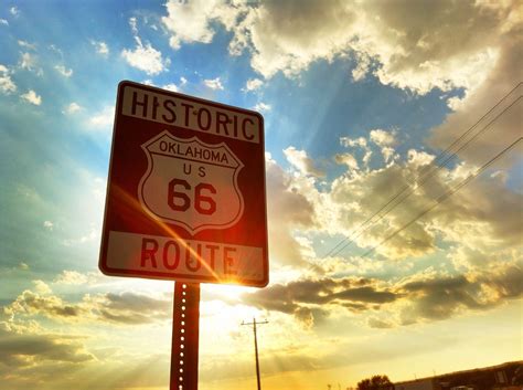 Historic Route 66 - Oklahoma | From my road trip: Route 66 C… | Flickr