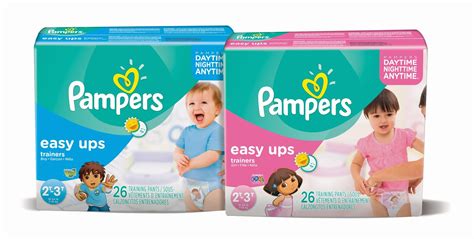 Potty Training Made Easy with Pampers Easy Ups - Review & Giveaway - #DDDivas #PampersEasyUps # ...