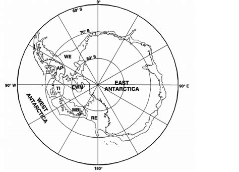 West Antarctic Plate