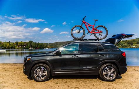 First Drive: 2018 GMC Terrain Review: A Premium American Crossover?