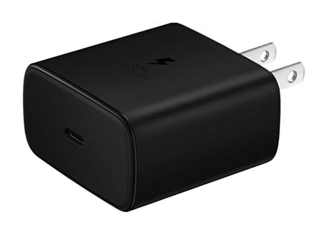 Samsung Fast Charging Wall Charger EP-TA845 power adapter - USB-C - 45 ...