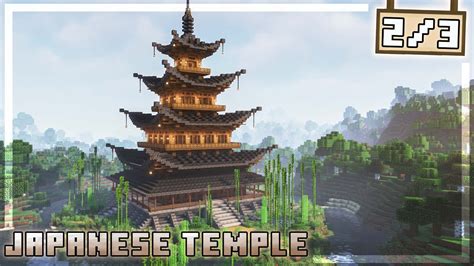 Minecraft Pagoda Schematics