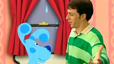 Watch Blue's Clues Season 2 Episode 12: Blue's Clues - What Does Blue ...