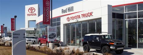 History of Red Hill Toyota Hamilton Toyota (905) 561-1202