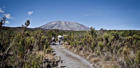 The geology of Mount Kilimanjaro | Tailormade Africa