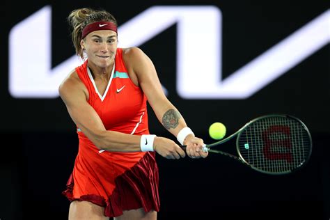 Aryna Sabalenka vs Xinyu Wang: WTA Australian Open Round Two Odds ...