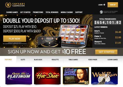 Caesars Casino Online Review New Jersey - Best Real Money Casino Games