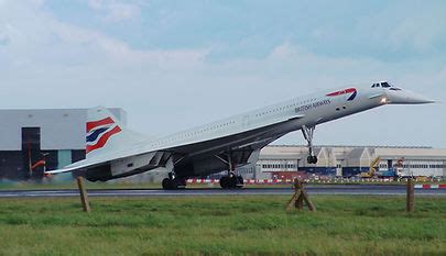 Concorde Main Landing Gear