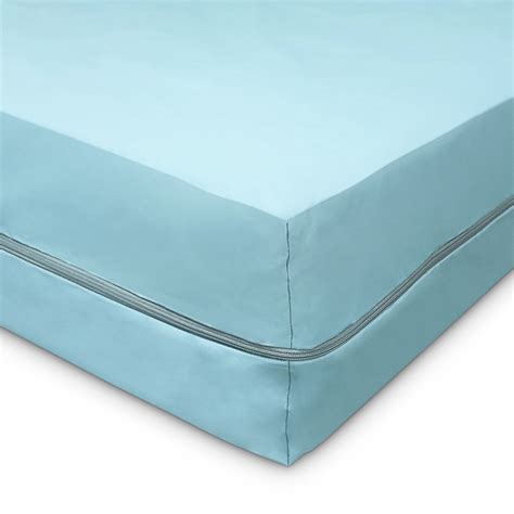 HIGH GRADE PVC ZIPPER waterproof mattress cover | Aula shield