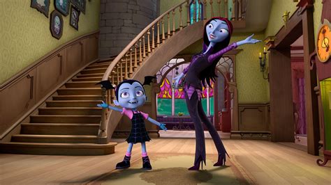 Vampirina Wallpapers - Wallpaper Cave