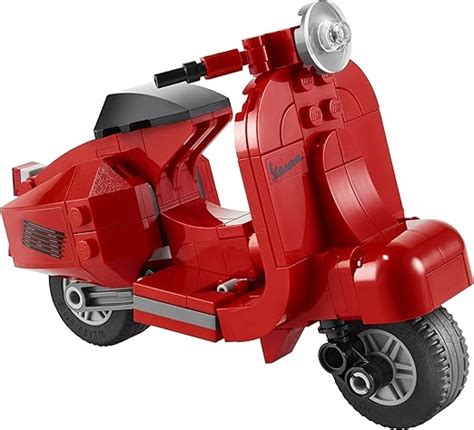 Amazon.com: LEGO Creator 40517 Vespa Mini Moped : Toys & Games