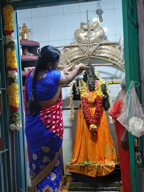 Om Sakthi Isakki Amman Temple in the city Chennai