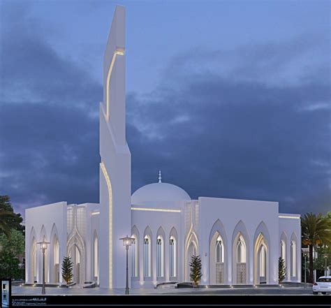 modern mosque design - Google Search | Mosque design, Mosque design ...