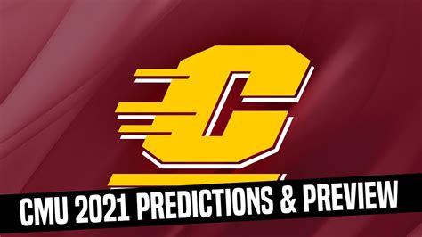 Central Michigan Chippewas 2021 Football Predictions & Preview - Win Big Sports