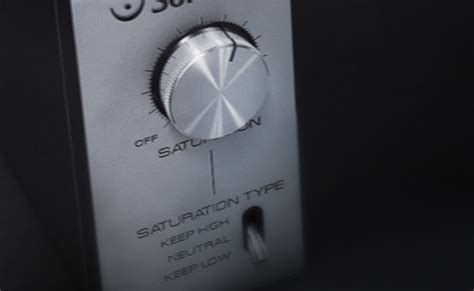 Free Softube "Saturation Knob" Plugin - Recording64