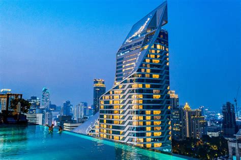 15 Incredible Bangkok Hotels with Infinity Pools | She Wanders Abroad