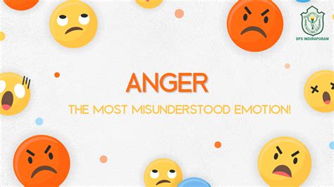 Anger, The Most Misunderstood Emotion! An Angry Man Can Move a Mountain | Blog - DPS Indirapuram