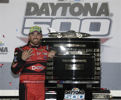 Austin Dillon Defends Daytona 500 Crown This Weekend - American Ethanol Racing