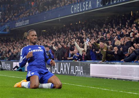 Chelsea striker Didier Drogba wants to extend his stay beyond the current season