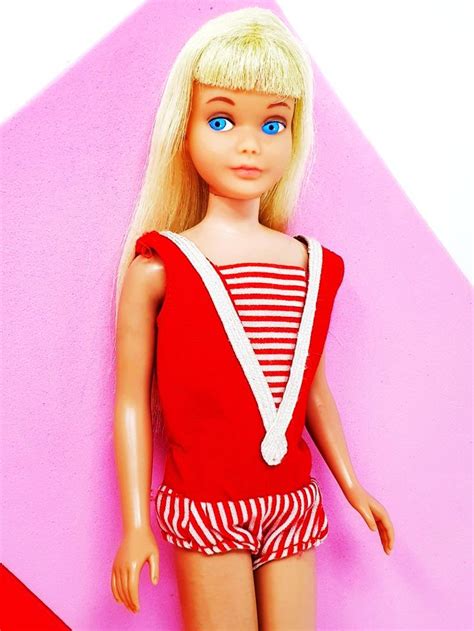 Skipper Roberts, Mattel 1964 | Vogue, Moda, De moda