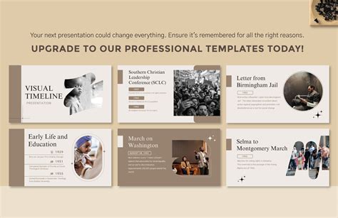 Visual Timeline Template in PDF, PPT, Google Slides, Apple Keynote ...