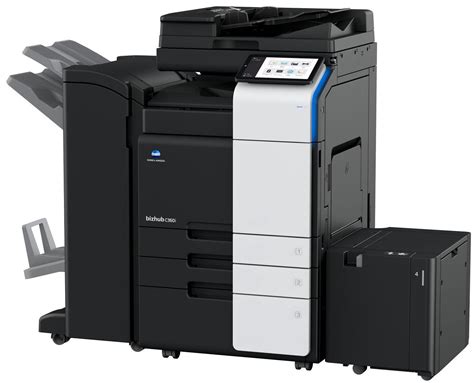 KONICA MINOLTA bizhub C360i 36 ppm – MacFarlane Office Products, Inc.